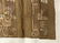 Huari Polychrome Textile Fragment - Falcon Staff Bearer - 3