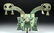 Important Sican / Lambayeque Copper Funerary Mask - 5