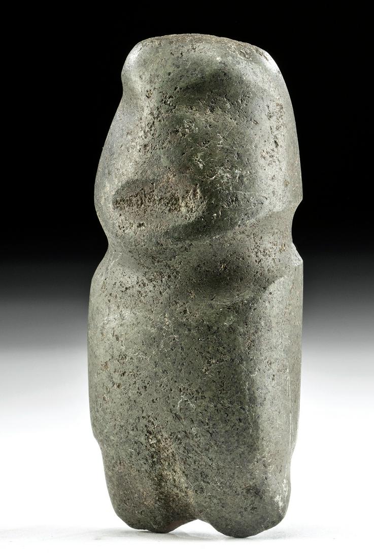 Guerrero Mezcala Stone Figure - Ancient Minimalism (1 of 4)