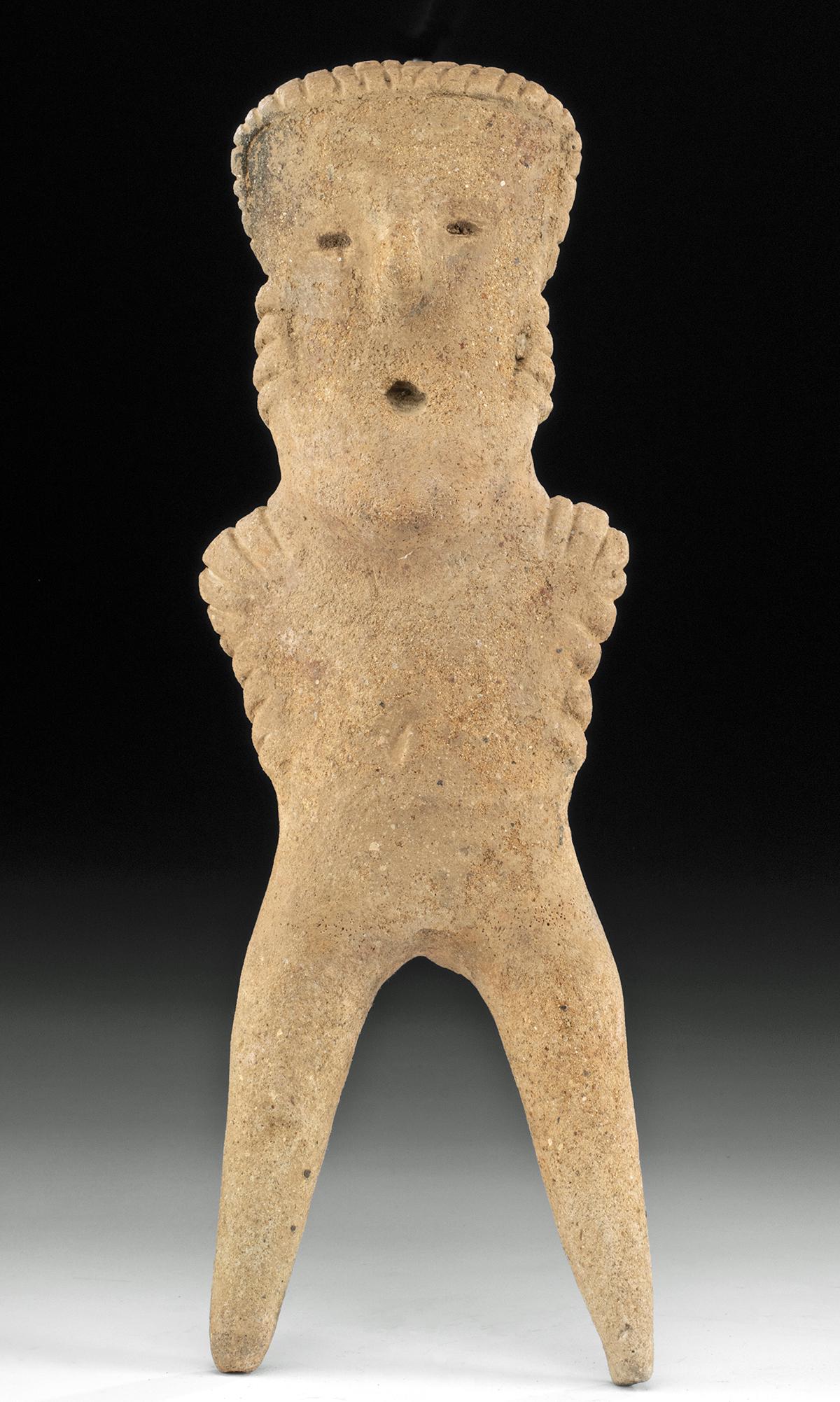 Nayarit Pottery Standing Figure (1 of 5)
