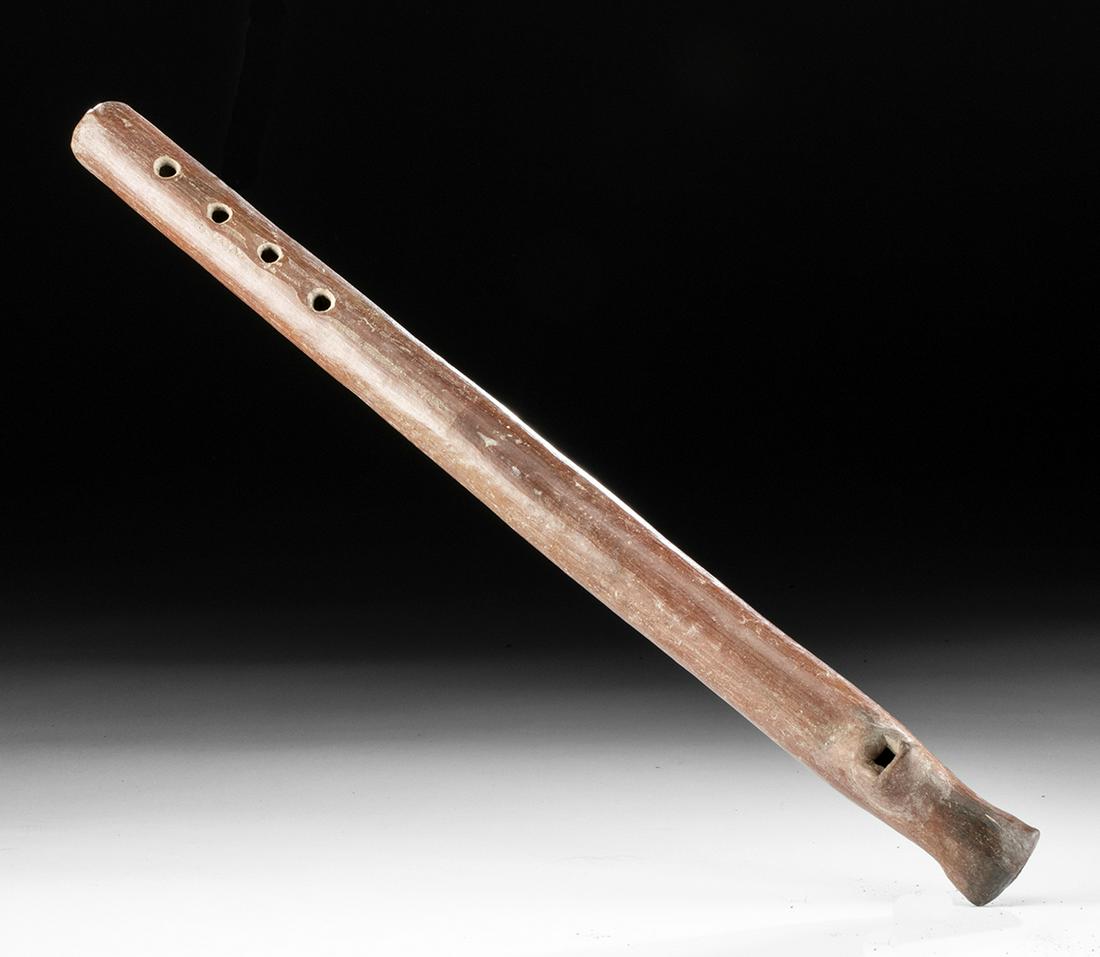 Colima Pottery Flute (1 of 4)