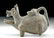 Holy Land Judea Pottery Spouted Bull Vessel - 3