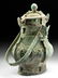 Chinese Shang Dynasty Bronze Lidded Vessel (You) - 2
