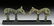 Pair Roman Bronze Horse Appliques Custom Stand - 4