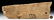 Egyptian Wood & Painted Gesso Coffin Fragment w/ Anubis - 4