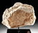 Palmyran Limestone Funerary Relief w/ Male Bust - 4