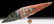 19th C. Polynesian Admiralty Islands Obsidian Knife - 3