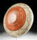 Large 20th C. Shipibo Pottery Jar - 6