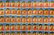 19th C. Tibetan Silk Thangka -Shakyamuni / Buddhas - 6