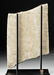 Egyptian Limestone False Door Fragment w/ Inscription - 4