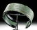 Urartian Bronze Belt - Beautiful Geometric Decoration - 2