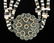 Bactrian Stone & Shell Bead Necklace, ex-Christie's - 4