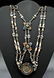 Bactrian Stone & Shell Bead Necklace, ex-Christie's - 5