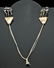 Bactrian Stone & Shell Bead Necklace, ex-Christie's - 6