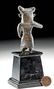 Egyptian Leaded Bronze Mnevis - ex Christie's & Museum - 4