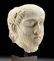 Palmyran Limestone Head of a Male - 3