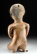 Very Large Chinesco Pottery Kneeling Female Figure - 4