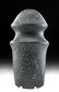 Native American Eastern Woodland Stone Full Groove Axe - 2