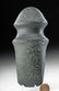 Native American Eastern Woodland Stone Full Groove Axe - 3
