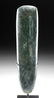 Huge / Impressive Maya Green Serpentine Celt