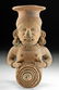 Rare Jamacoaque Polychrome Figure Honeybee - 2