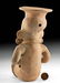 Rare Jamacoaque Polychrome Figure Honeybee - 4