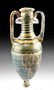 Greek Hellenistic Core Formed Glass Amphoriskos