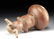 Large Calima Pottery Seated Figure Vessel w/ TL - 5