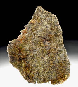 Rare Diogenite Meteorite Slab - Vesta Asteroid