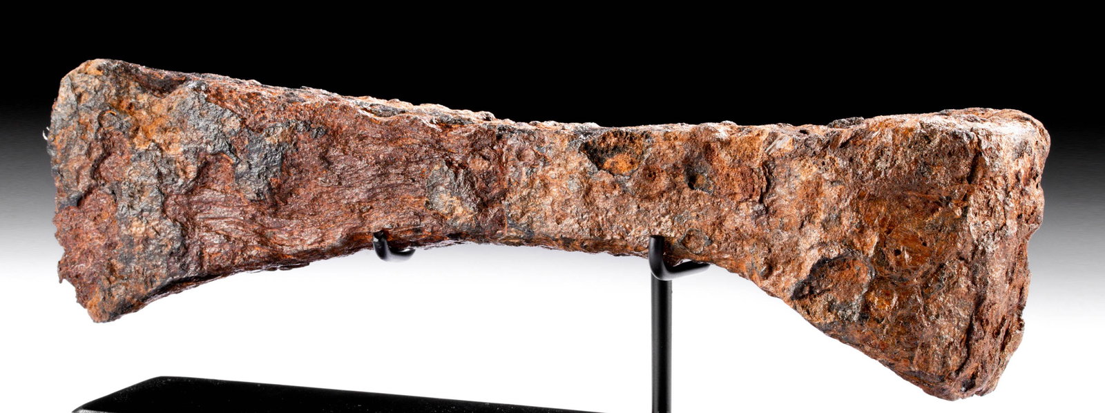 Viking Iron Axe Head (1 of 3)