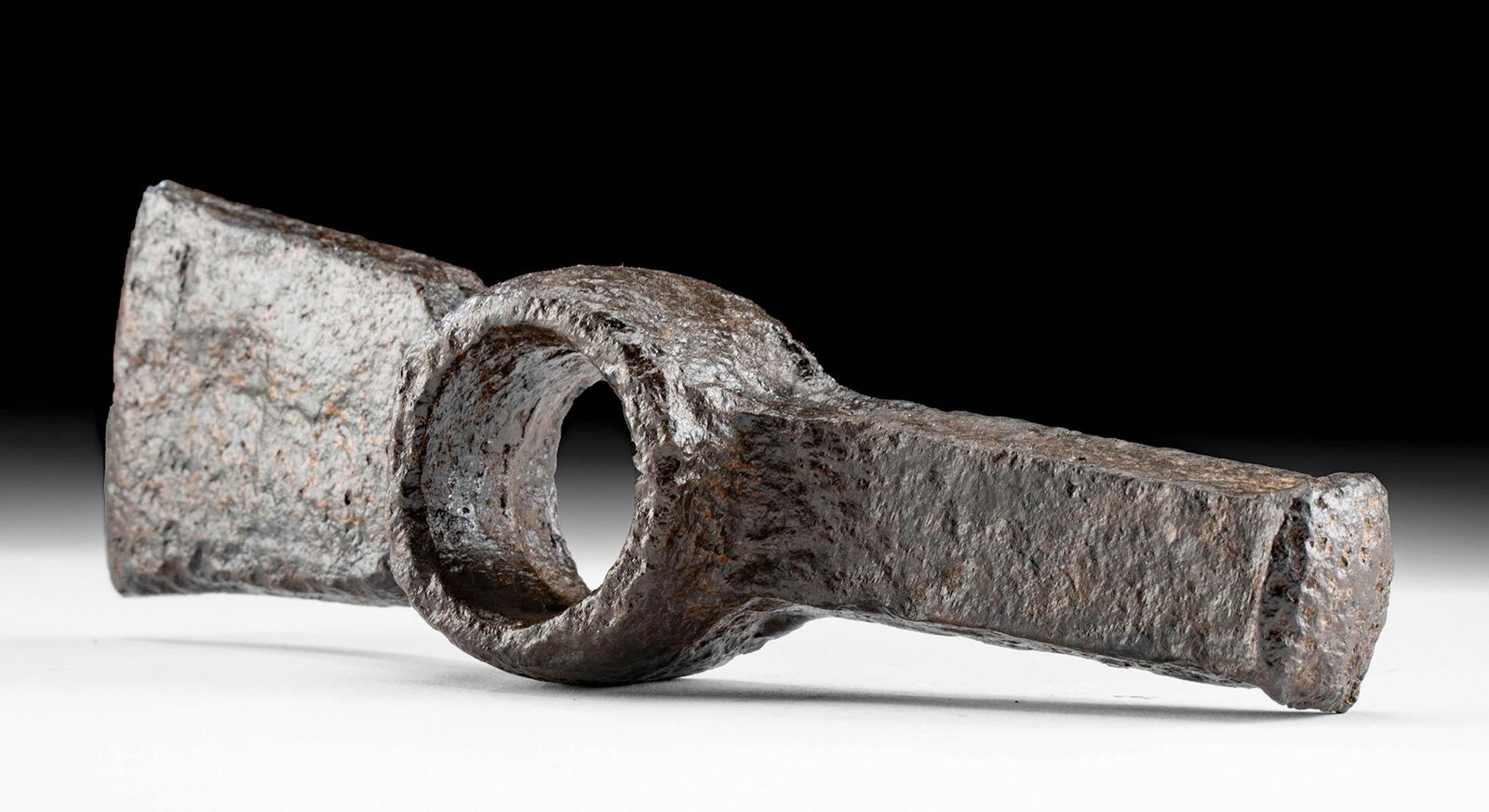 Viking Iron Adze Head (1 of 5)