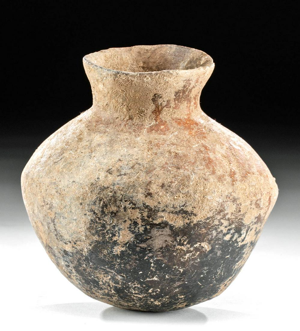 Pre-Columbian West Mexican Pottery Jar (1 of 6)