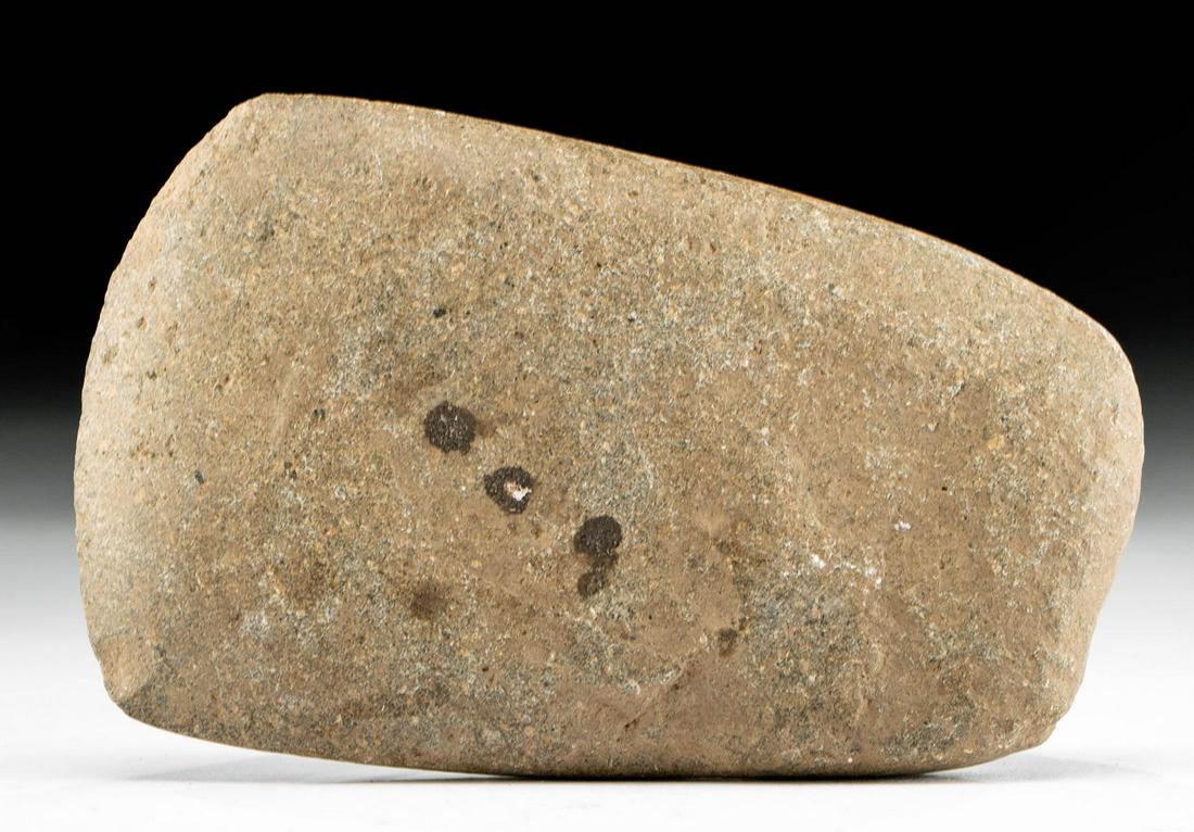 Ancient Yucatan Stone Celt (1 of 4)