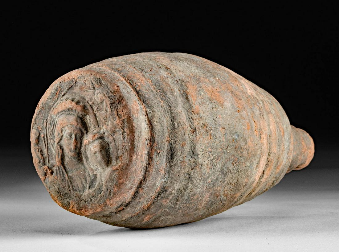 Byzantine / Medieval Pottery Holy Hand Grenade (1 of 6)