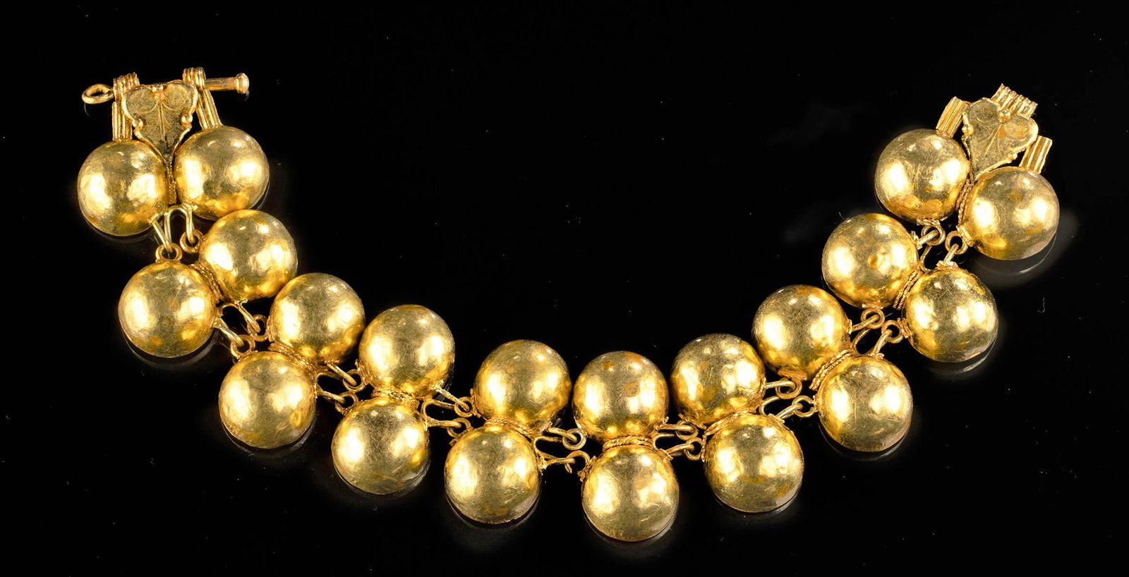 Exceptional Roman Gold Bracelet, ex-Sotheby's (1 of 4)