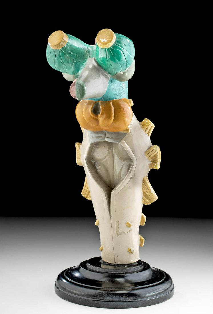 Vintage Ceramic Mueller Anatomy Model (1 of 5)