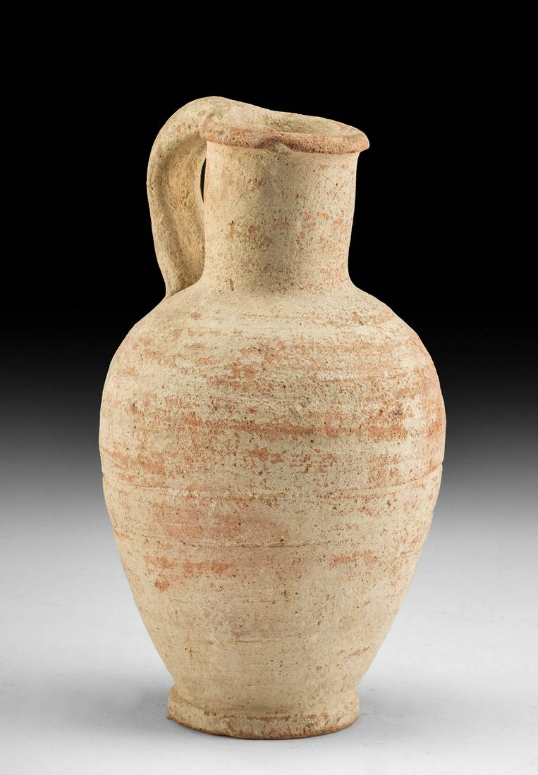 Roman Pottery Table Pitcher (1 of 4)