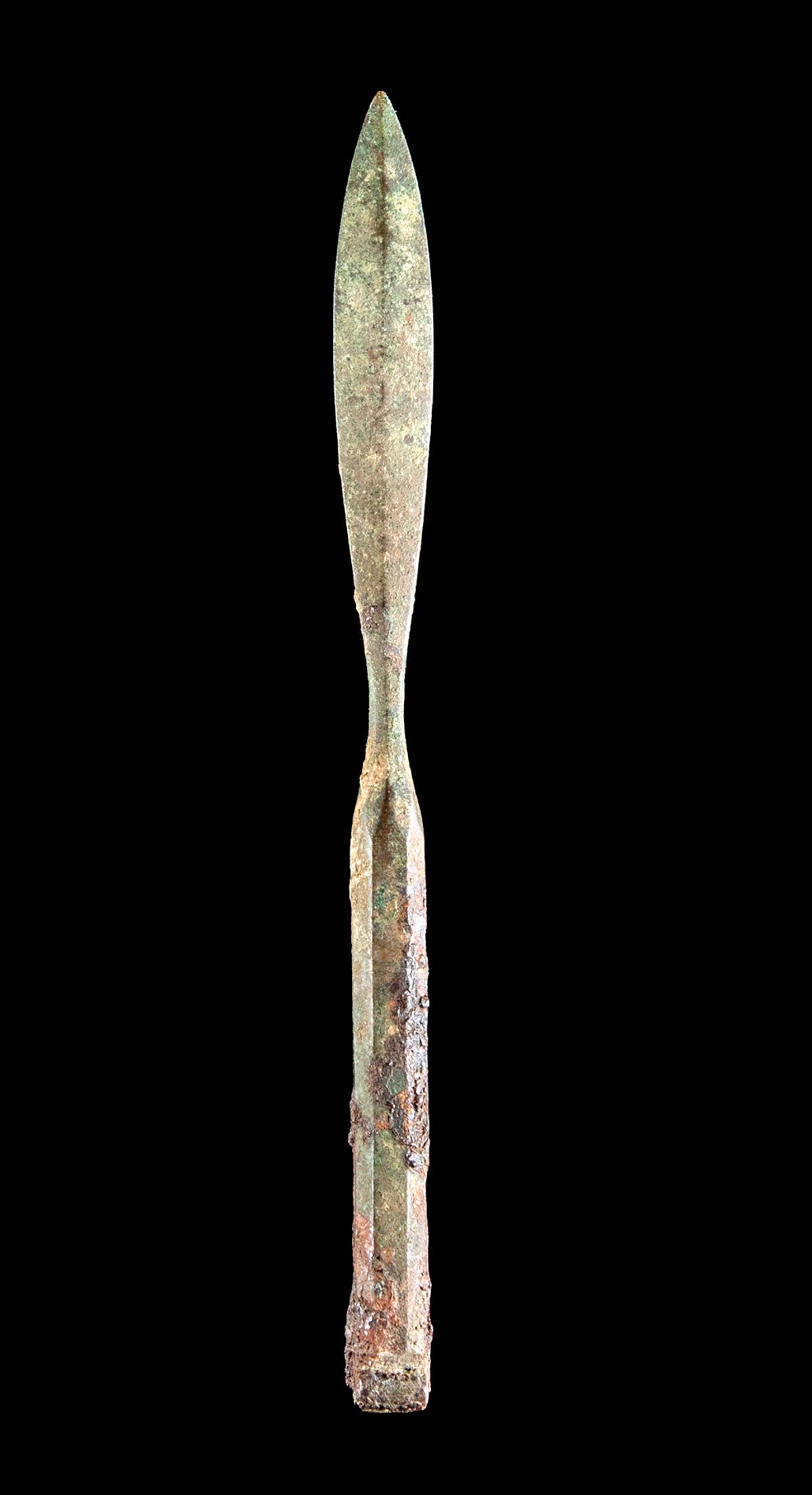 Roman Bronze Spatula Medical Instrument Jul 22, 2021 Artemis