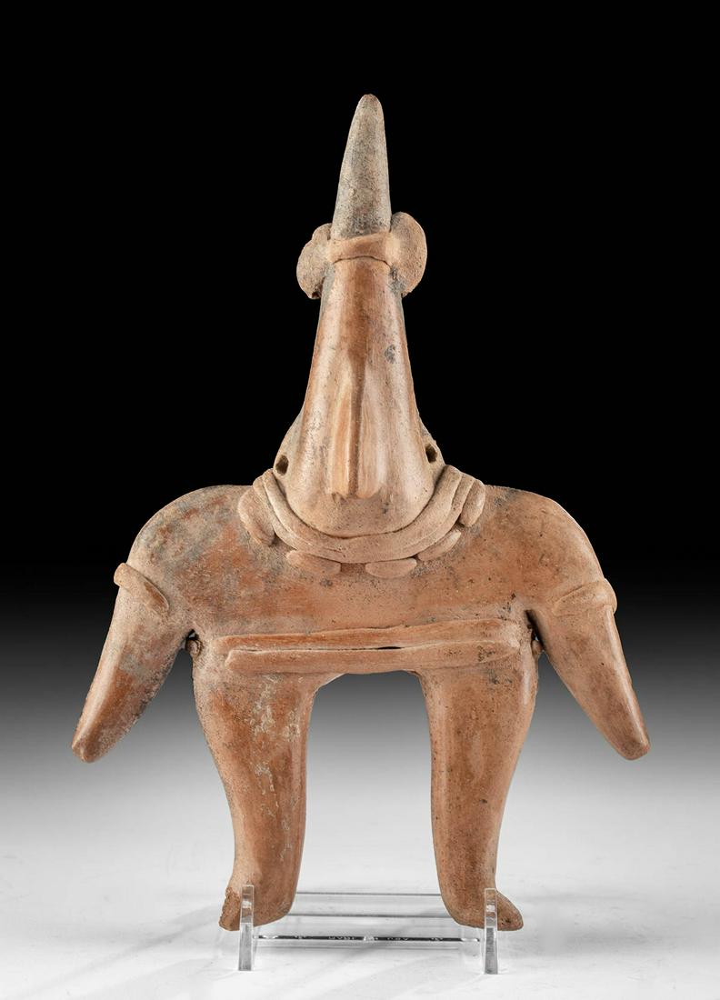 Colima Pottery Gingerbread Figure (1 of 3)