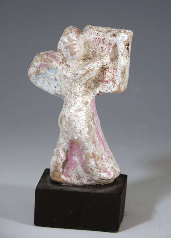 A Hellenistic Figure of Eros - 5