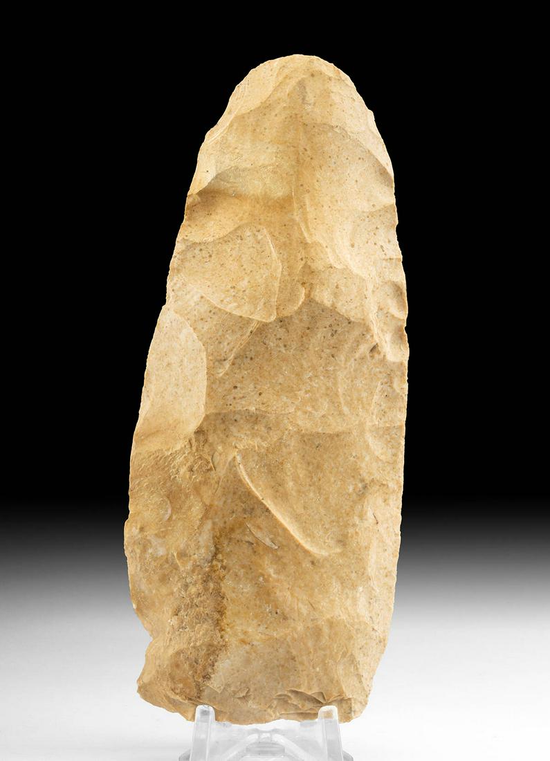 Native American Eastern Woodland Knapped Stone Tool (1 of 3)