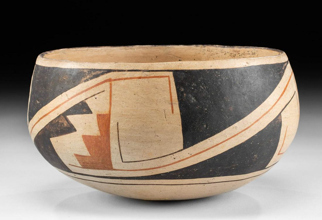 Choice Casas Grandes Polychrome Bowl (1 of 4)