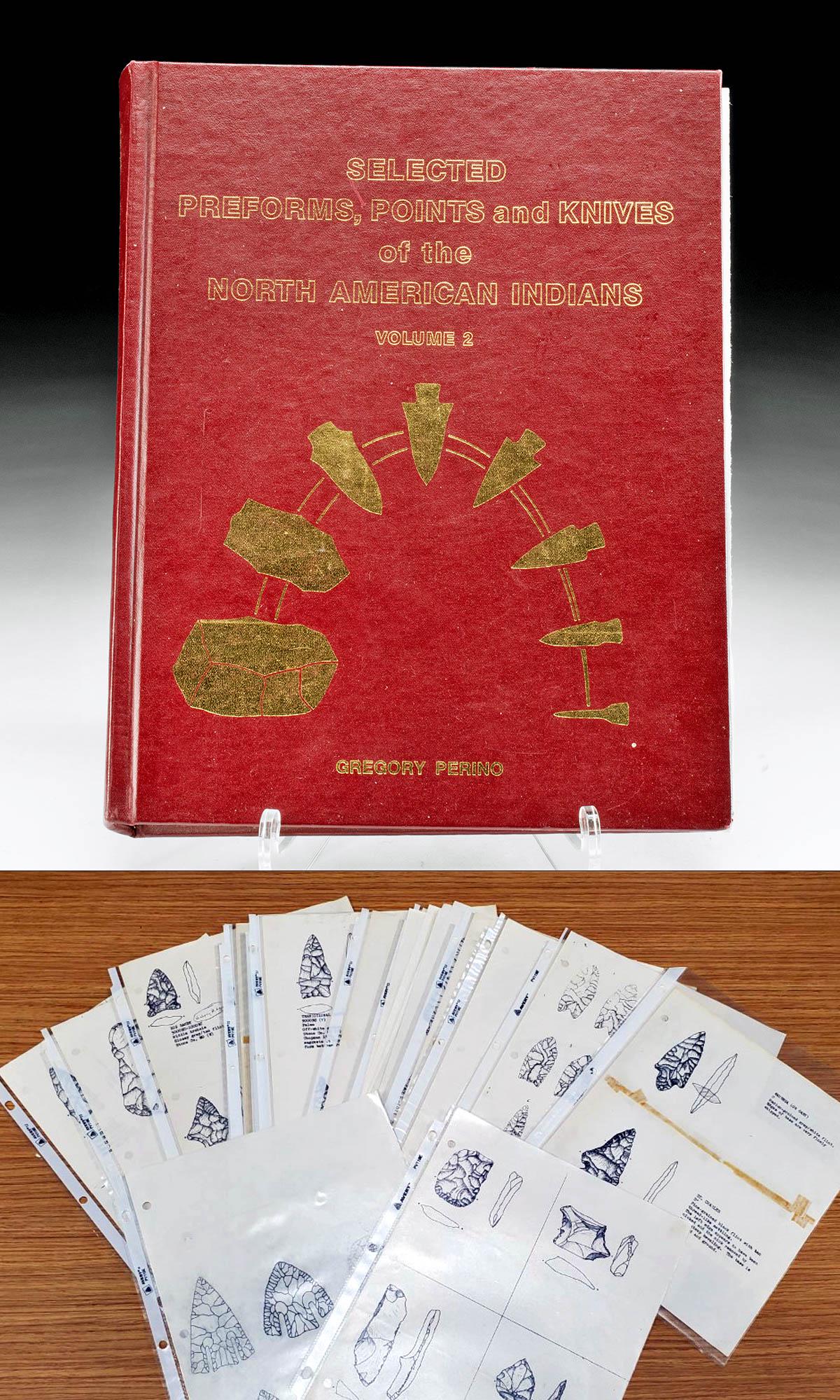 Charlie Meyer Illustrations Perino Artifact Guide (1 of 6)