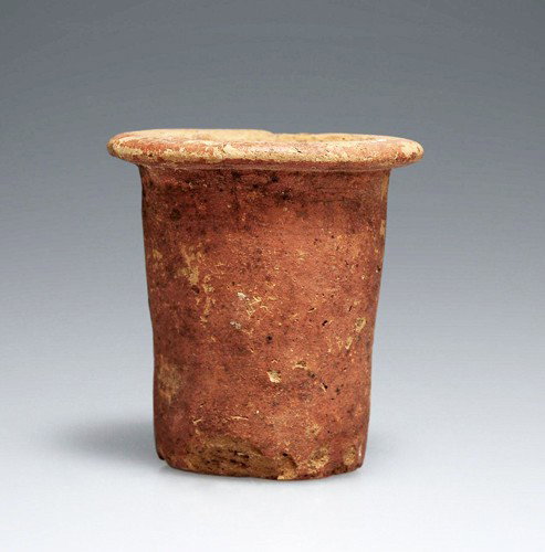 An Early Dynastic Cylindrical Jar