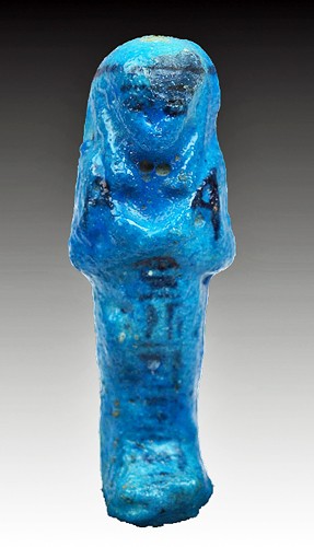 An Egyptian Ushabti for Amenemope