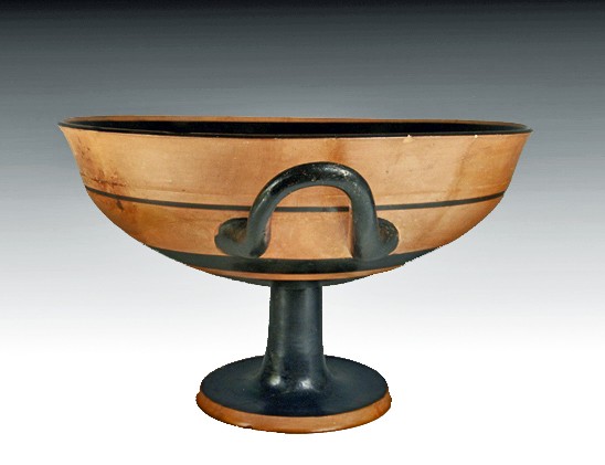 An Attic Cup with Erotic Scene, Oakeshott Painter - 4