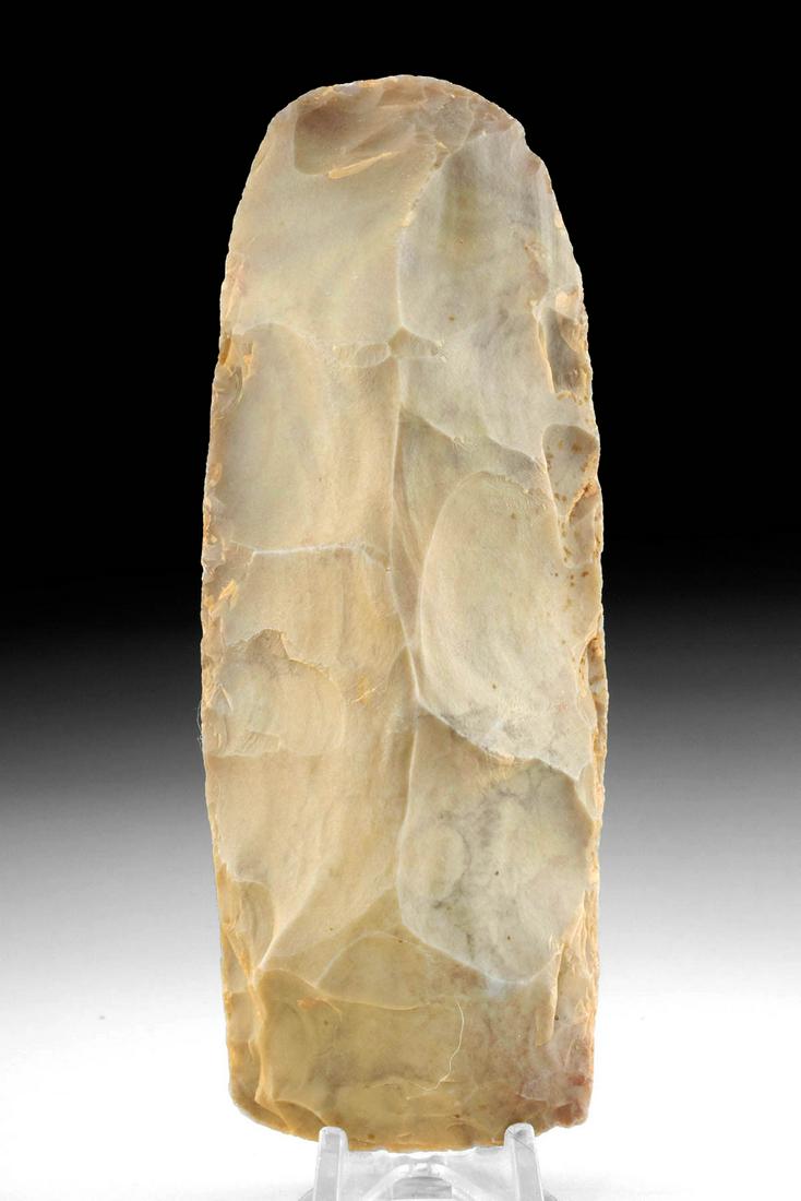 Mesolithic African Mauritanian Chert Hand Tool (1 of 3)