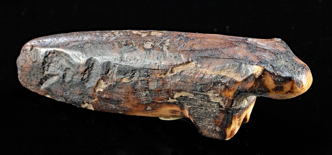 Alaskan Old Bering Sea Walrus Ivory Zoomorph - Mar 08, 2022 | Artemis ...