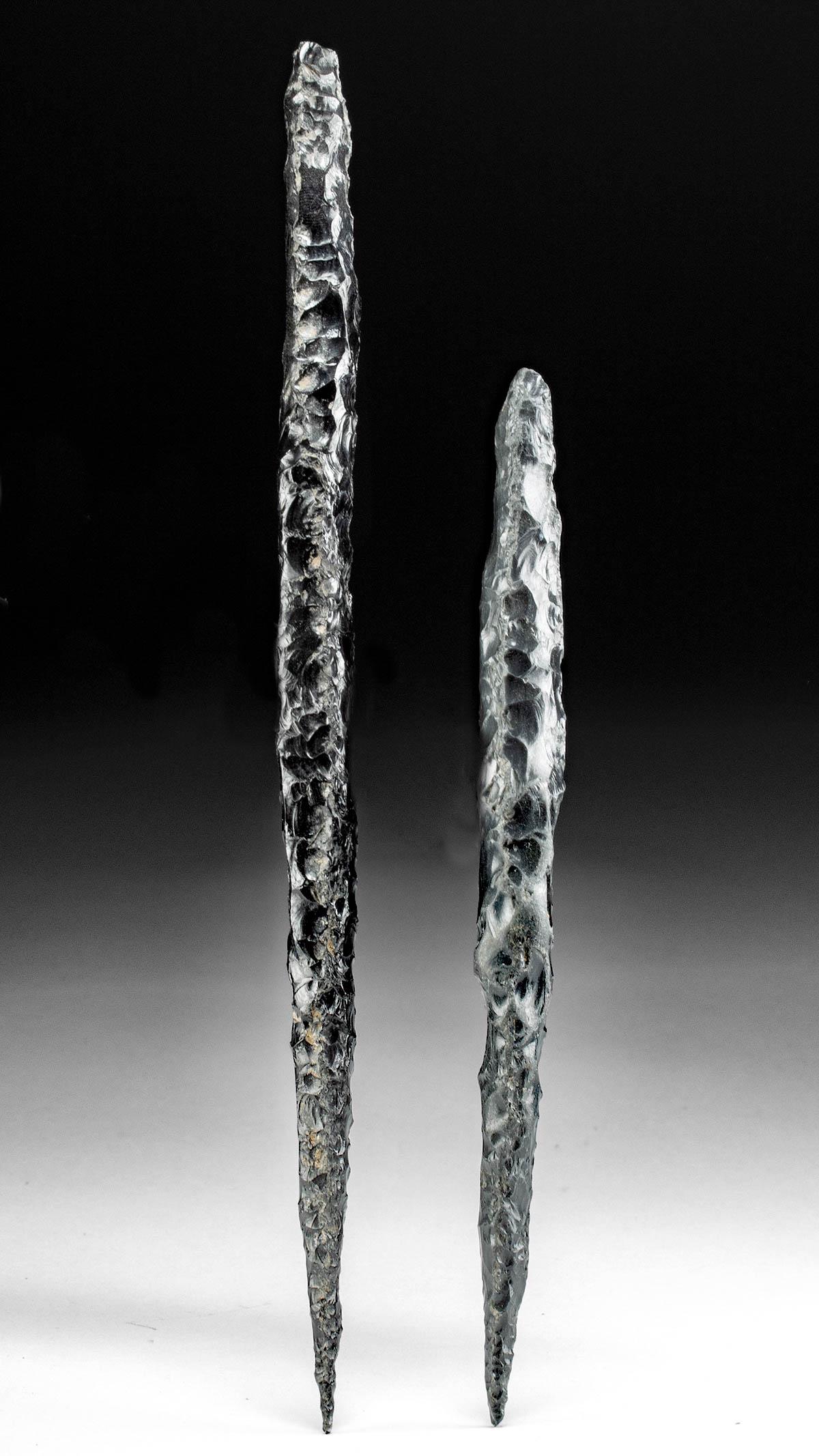 Colima Obsidian Piercers / Bloodletters (pr) (1 of 2)