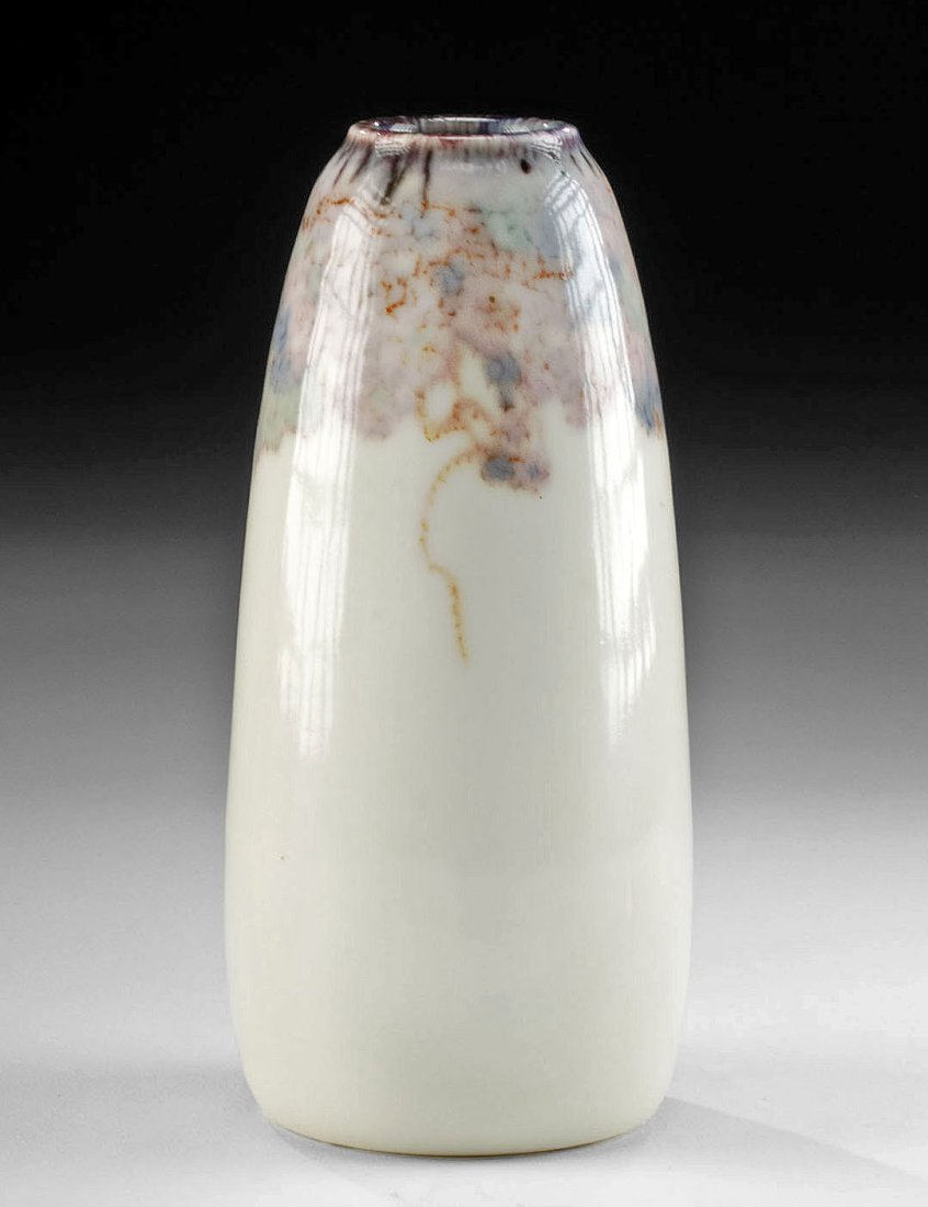 Signed Lorinda Epply Rookwood Pottery Vase (1926) (1 of 5)